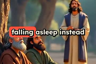 create ai bible kids video 3d bible animation storytelling video veo 3