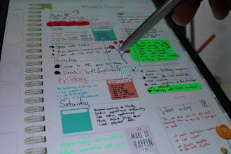 create digital hyperlinked planner and printable planners you can sell