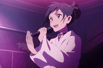 2d music video, 2d animation, anime music video, 2d lyrics animation, amv edit