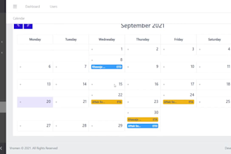 be your react js , next js and node js developer