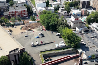 capture drone photography and videography