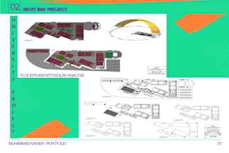 design detailed floor plans using revit bim modeling
