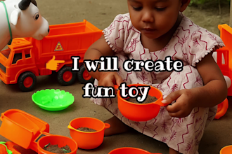 kids car doll fun videos