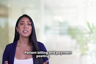 do medical billing, insurance denials, payment posting, and reporting