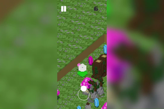 create a video game for mobile or pc