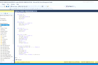 write sql server queries and bug fixing in your code