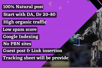 publish guest posts on high dr tech, VPN, digital marketing, SEO, gaming sites