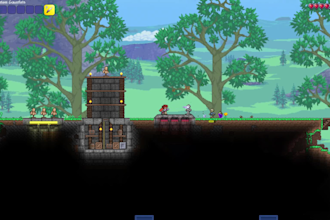 create custom terraria sprite and character, make terraria mods