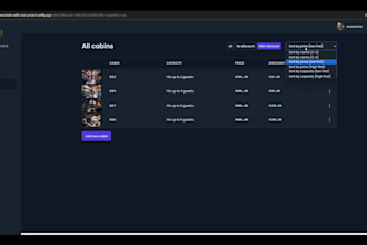 do front end web component development with javascript and react