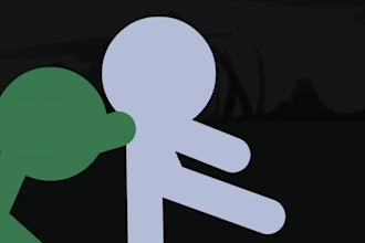 design doodle arts with custom stickman stickmen stick figure stickfigure