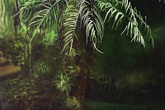make paintings for you with oil, acrylic, watercolors etc