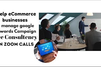 make google adwords PPC campaigns search and CPC CTR campaign manage