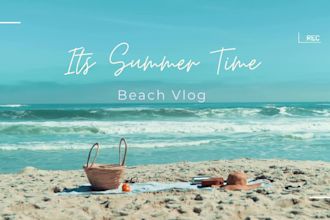 do mauritius island beach footage in 4k or 8k