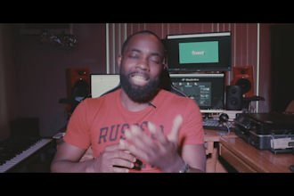 teach you about the music business
