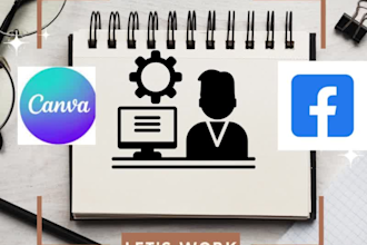 be your virtual personal assistant, I will help you to run a successful business