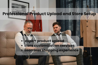 build a shopify one product store with a custom landing page
