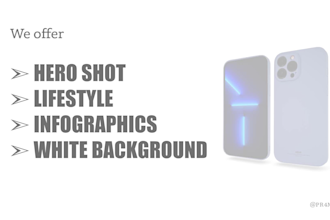 design amazon product images for your listing