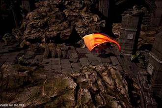 create vfx in unreal engine