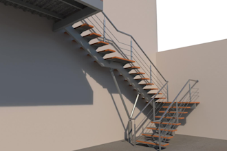 design custom stairs for your home or business