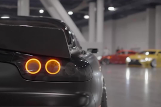 edit a professional car edit for you