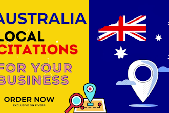 high quality australia citations service