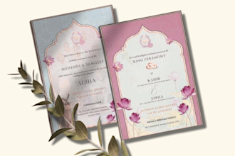 do birthday, wedding, invitation and baby shower cards