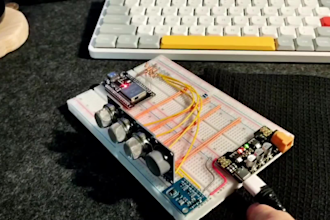develop custom esp32 or arduino solutions