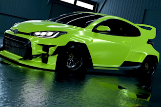 do 3d car animation and modeling