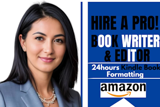 be ebook ghostwriter for amazon kindle publishing nonfiction ebook ghostwriting