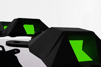 make ready to print 3d models for your cosplay