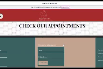 design or redesign hostinger, wix, wordpress, bluehost and ionos website