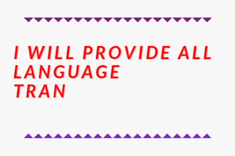 professionally translate english into arabic