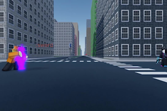 create high quality roblox animation, cutscene, emotes, m1 combos, special moves
