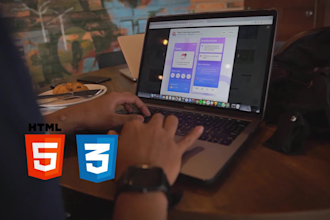 build sleek, modern websites tailored to your unique vision