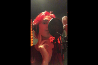 work as a voice artist for any type of role
