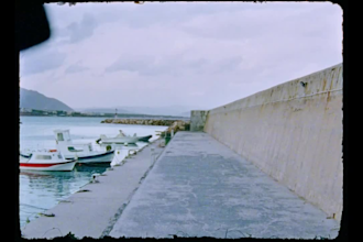 do super 8 and 16mm color correction and shot matching