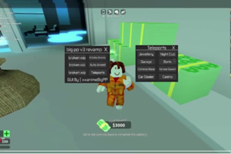 create custom scripts for your roblox game