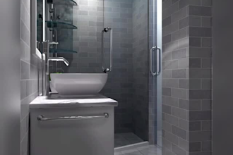 model and render 3d interior, exterior design for your home