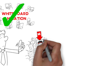 create whiteboard animation marketing and sales video