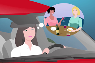 do modern premium custom explainer video animation