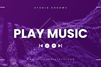 produce custom lofi hiphop pop and chill ambient music