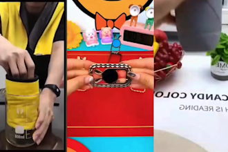 make viral tiktok video ads, product video ads, dropshipping promotional