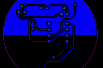 do pcb design pcb layout arduino coding robot engineer firm ware development usb