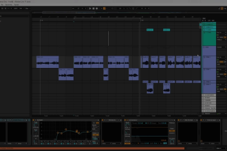 tune and edit your vocals using autotune and melodyne