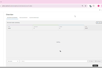 be your walmart dropshipping and wfs virtual assistant VA
