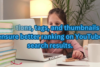do best professionally kids youtube video SEO rank channel