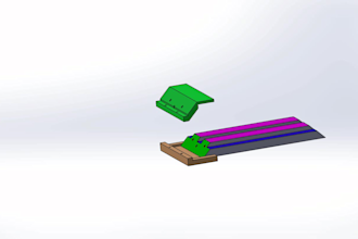 reduce machining time by designing jig and fixture for you
