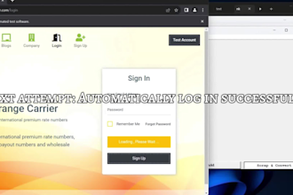 create custom desktop software using electronjs or tkinter