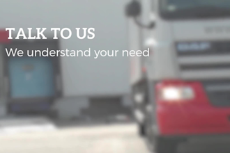 create a logistics, trucking, and transport website