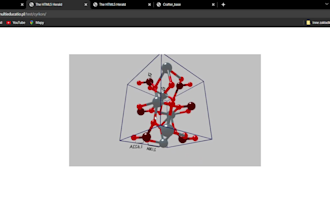 prepare threejs app for you